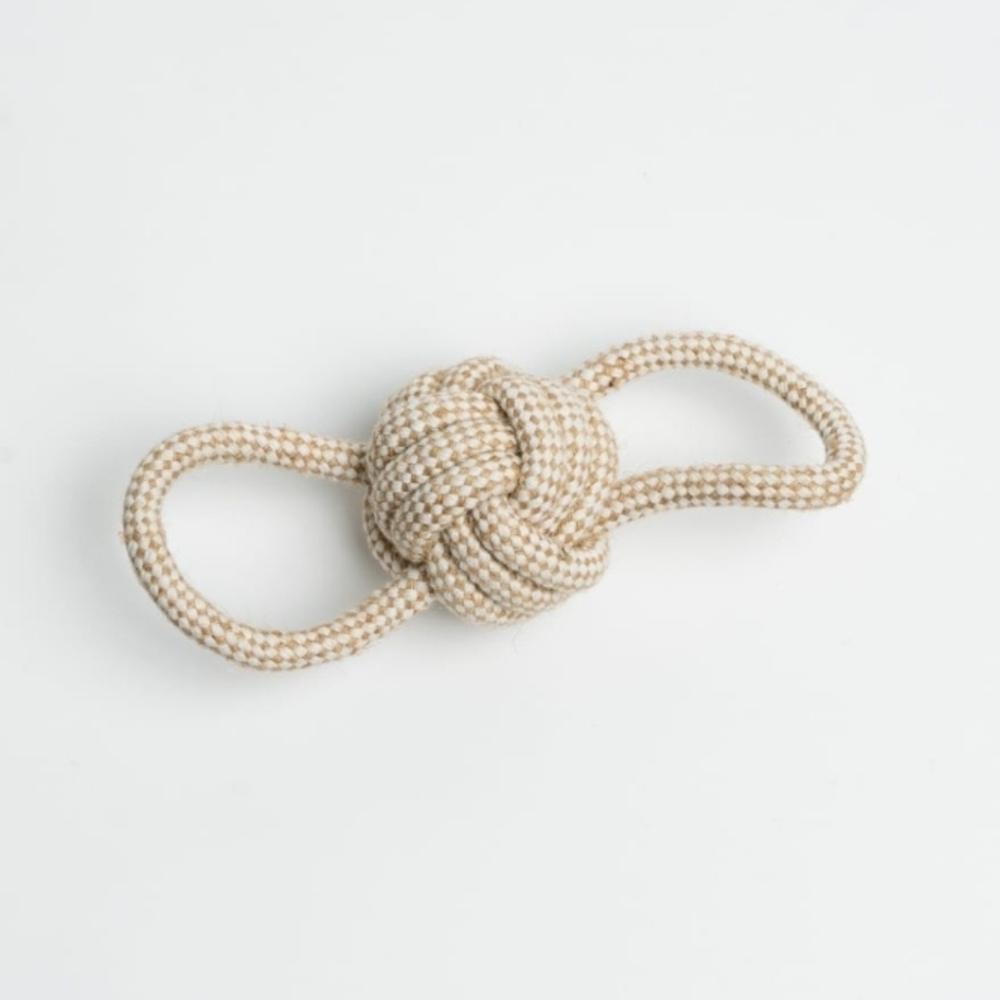 Pull & Play Rope Toy For Dogs